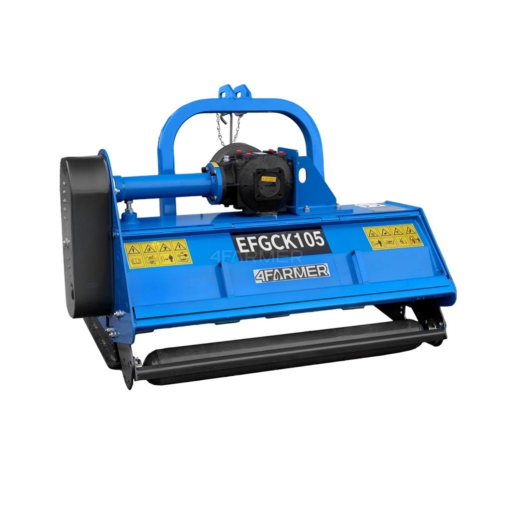 4Farmer Kosiarka bijakowa EFGC-K 105 Professional (niebies