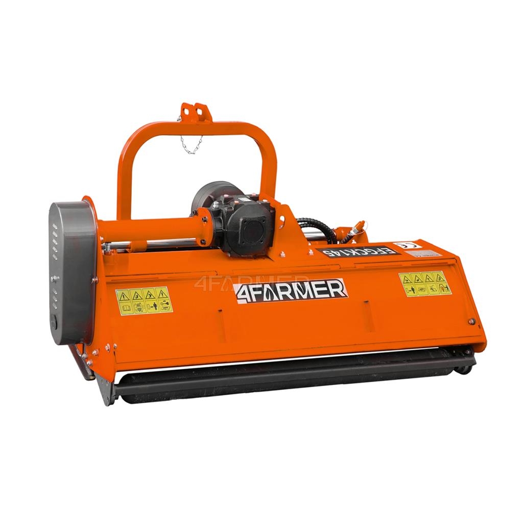 4Farmer Kosiarka bijakowa EFGC-KH 135 Professional (pomara