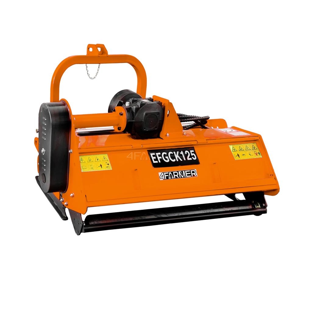 4Farmer Kosiarka bijakowa EFGC-KH 105 Professional (pomara