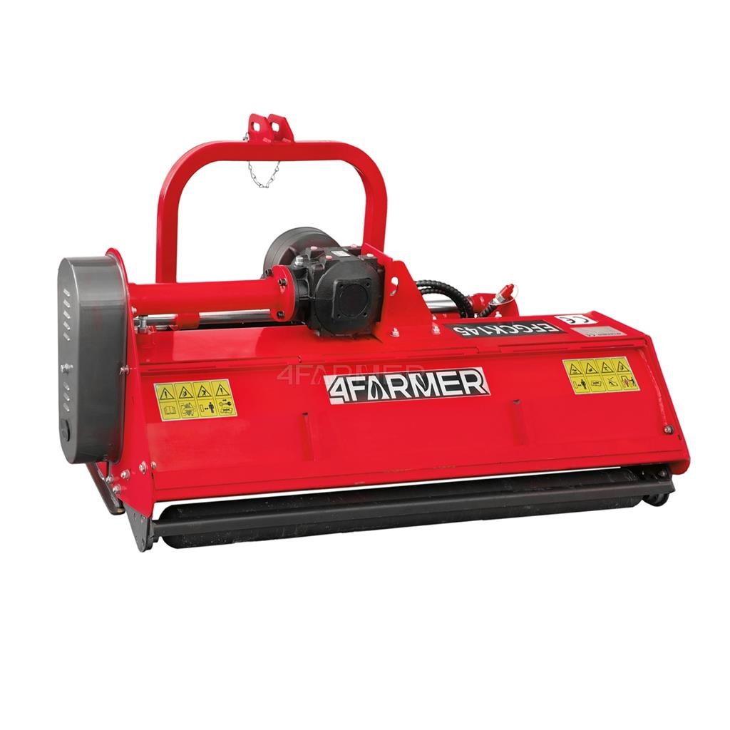 4Farmer Kosiarka bijakowa EFGC-KH 145 Professional (czerwo