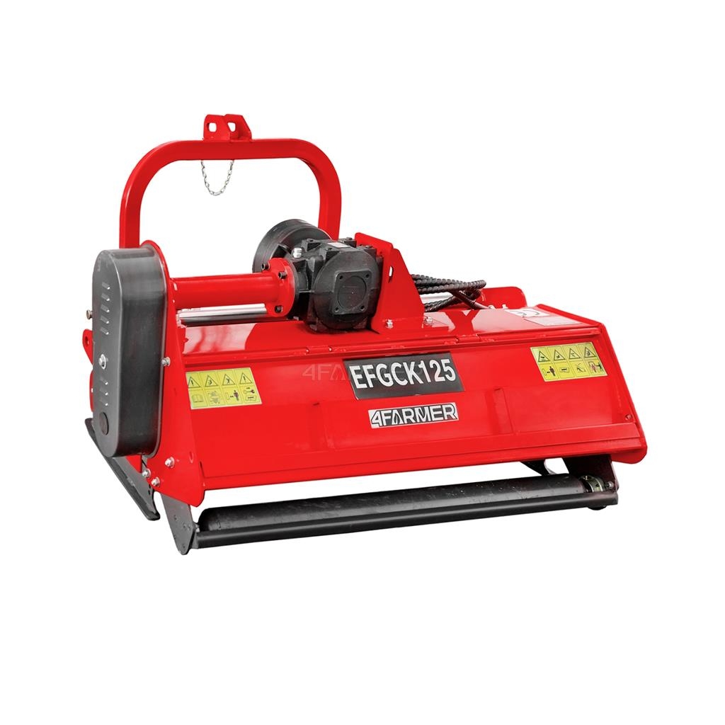 4Farmer Kosiarka bijakowa EFGC-KH 115 Professional (czerwo