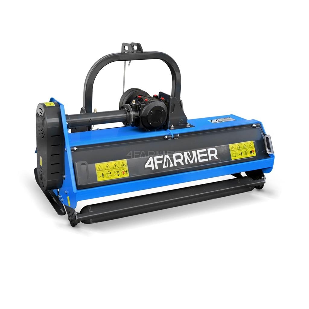 4Farmer Kosiarka bijakowa EFGC 135D Professional (niebiesk