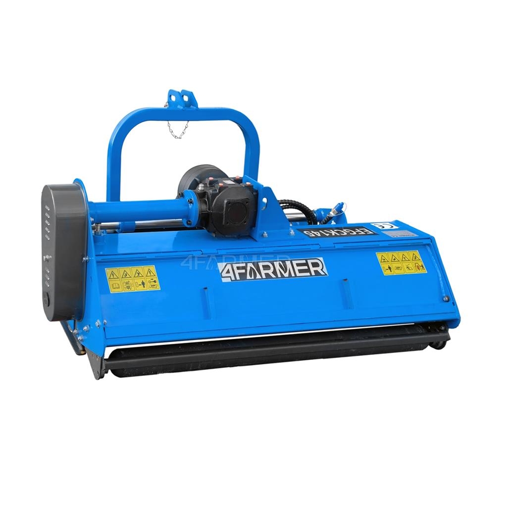 4Farmer Kosiarka bijakowa EFGC-KH 145 Professional (niebie