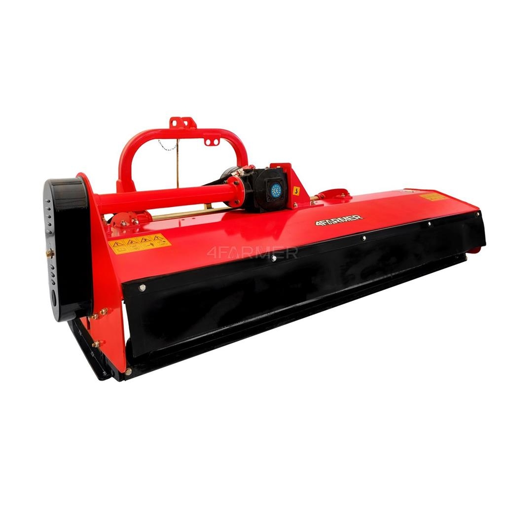 4Farmer Kosiarka bijakowa z przesuwem hydraulicznym DPH 20