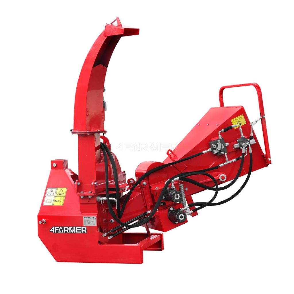 4Farmer Rębak tarczowy BX-42R 4FARMER