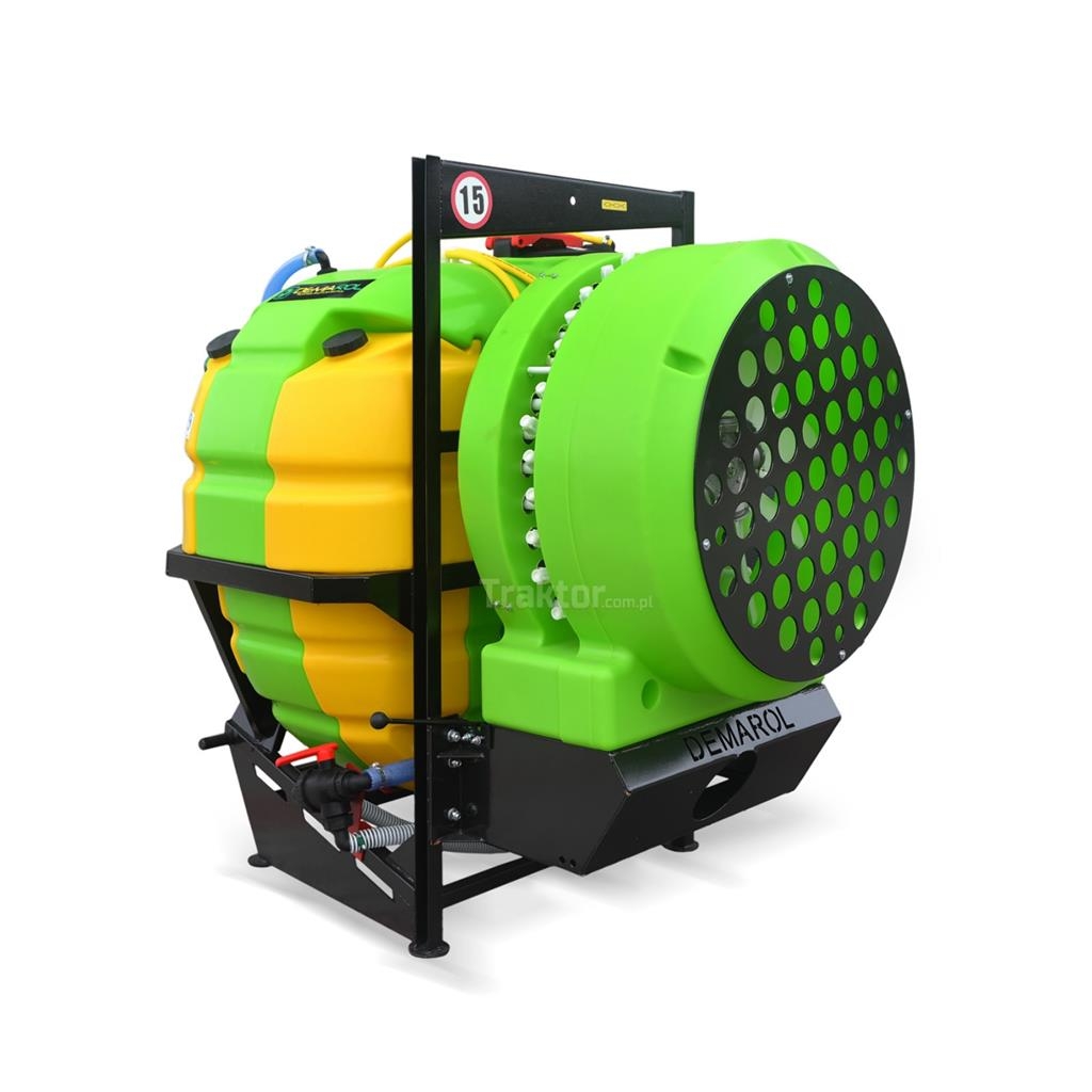 Demarol Opryskiwacz sadowniczy Rapid 400L Demarol