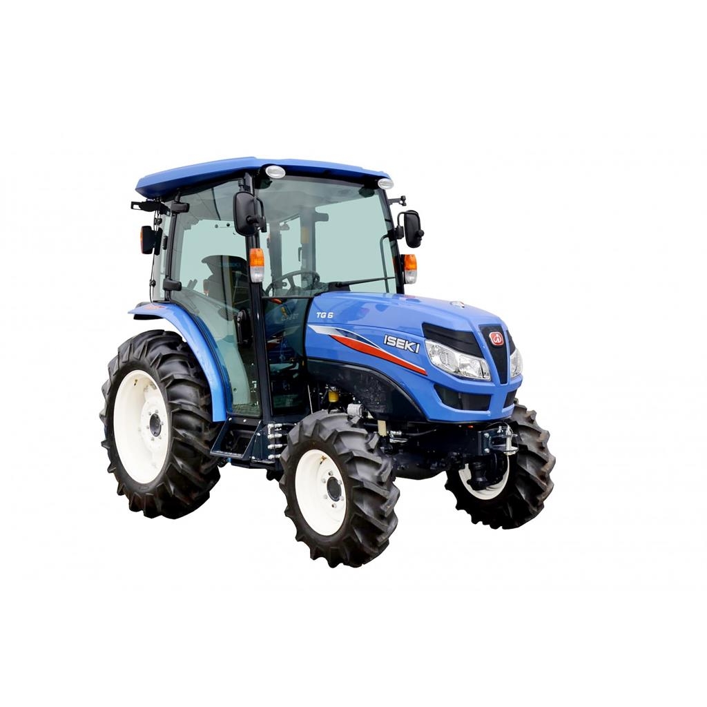 Iseki TG 6507 AHLK HST 4x4 - 49KM