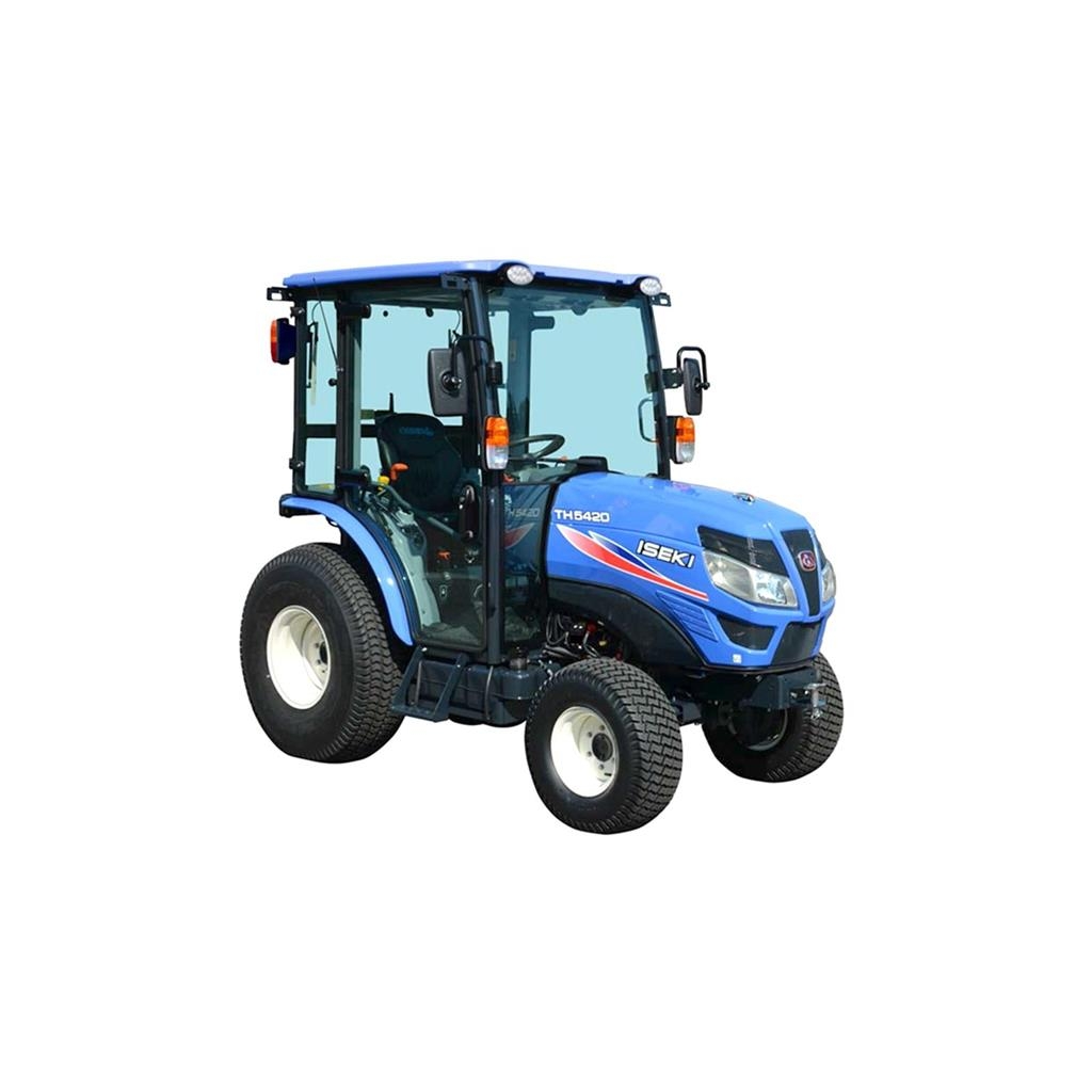 Iseki TH 5370 AHLK HST 4x4 - 35KM