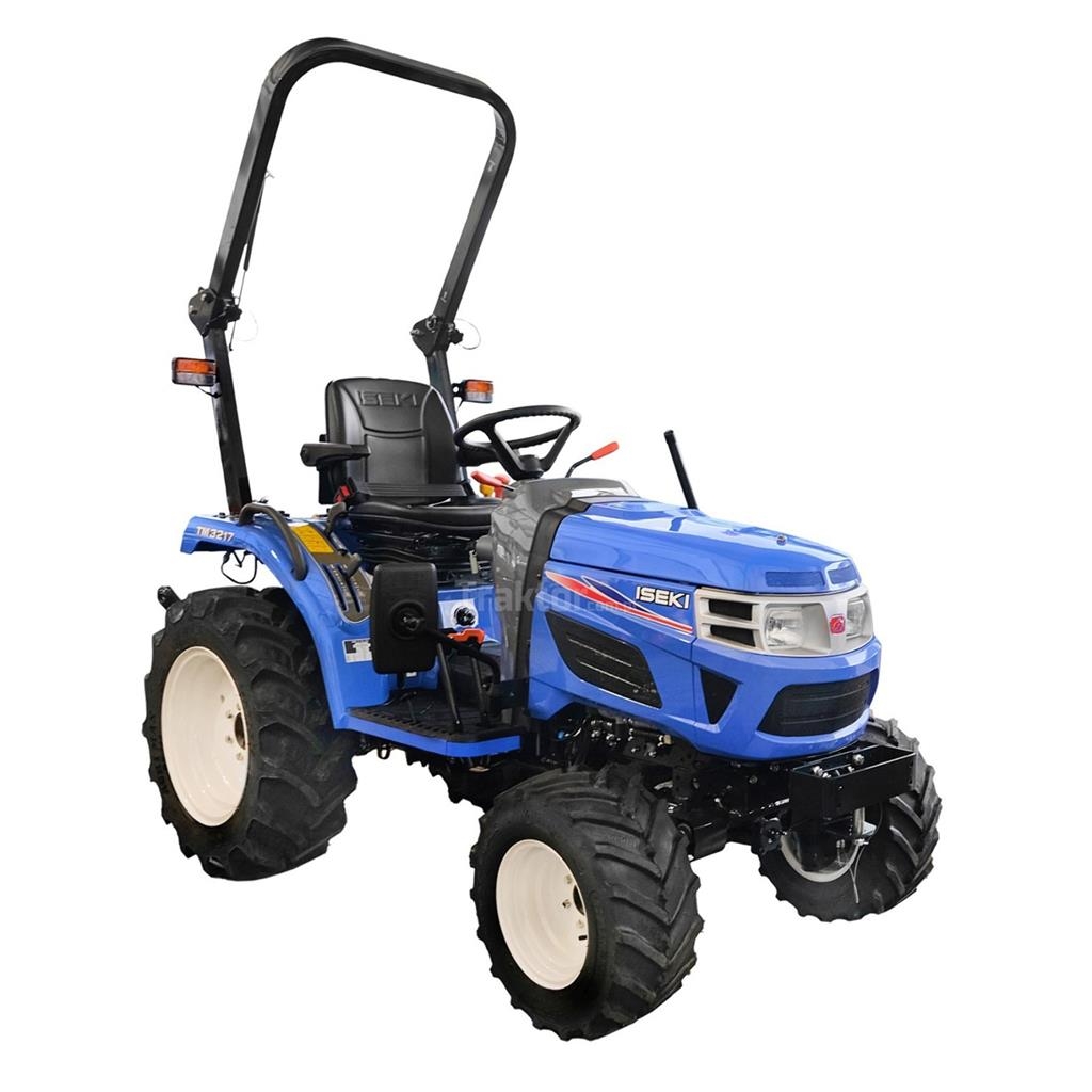 Iseki TM 3217 AL MEC 4x4 - 24 KM