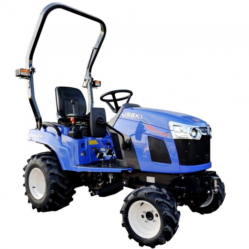 Iseki TXGS 24 HST 4x4 - 23KM