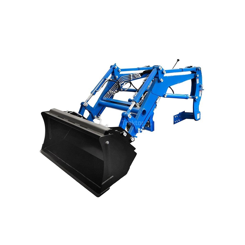Ładowacz czołowy TUR / New Holland Bommer 25 C / 1