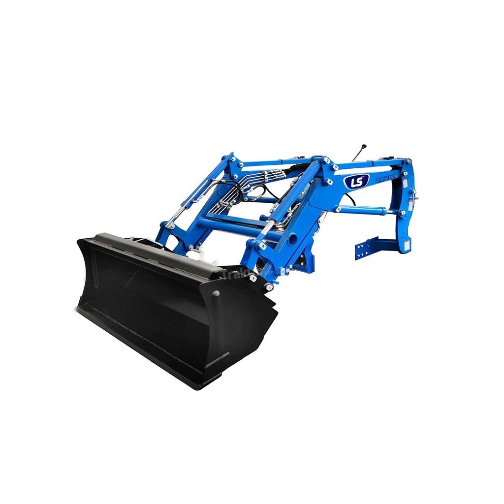 Ładowacz czołowy TUR / New Holland Boomer 35 / New