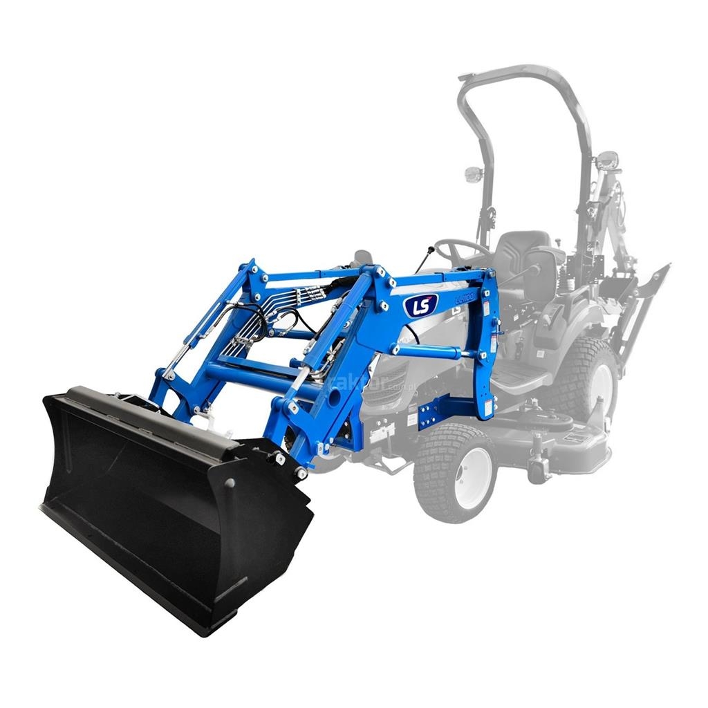 LS Tractor Ładowacz czołowy LS LL1100 do traktora LS