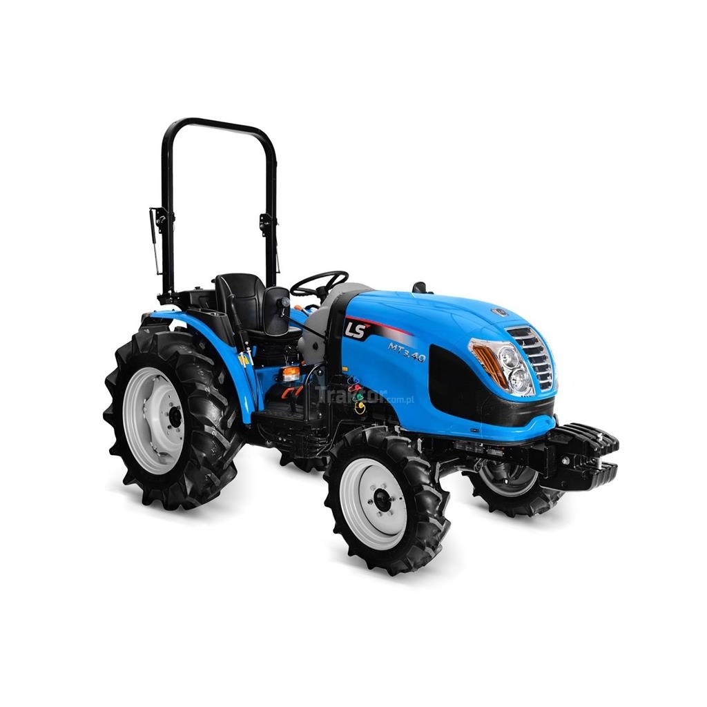 LS Tractor MT3.40 HST 4x4 - 40 KM