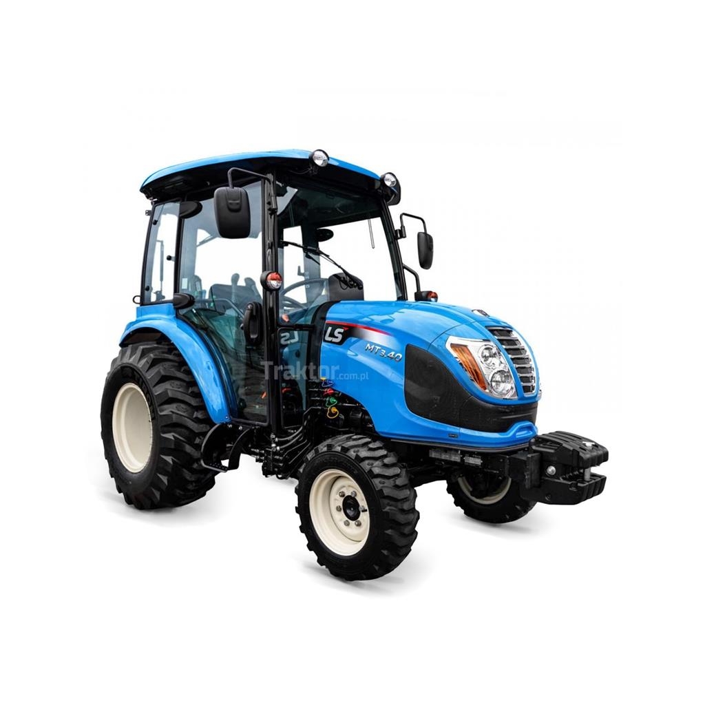 LS Tractor MT3.40 HST 4x4 - 40 KM / CAB / IND
