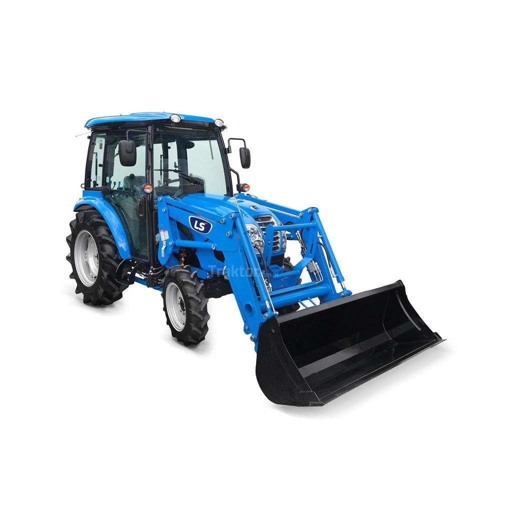 LS Tractor MT3.40 HST 4x4 - 40 KM / CAB + ładowacz c