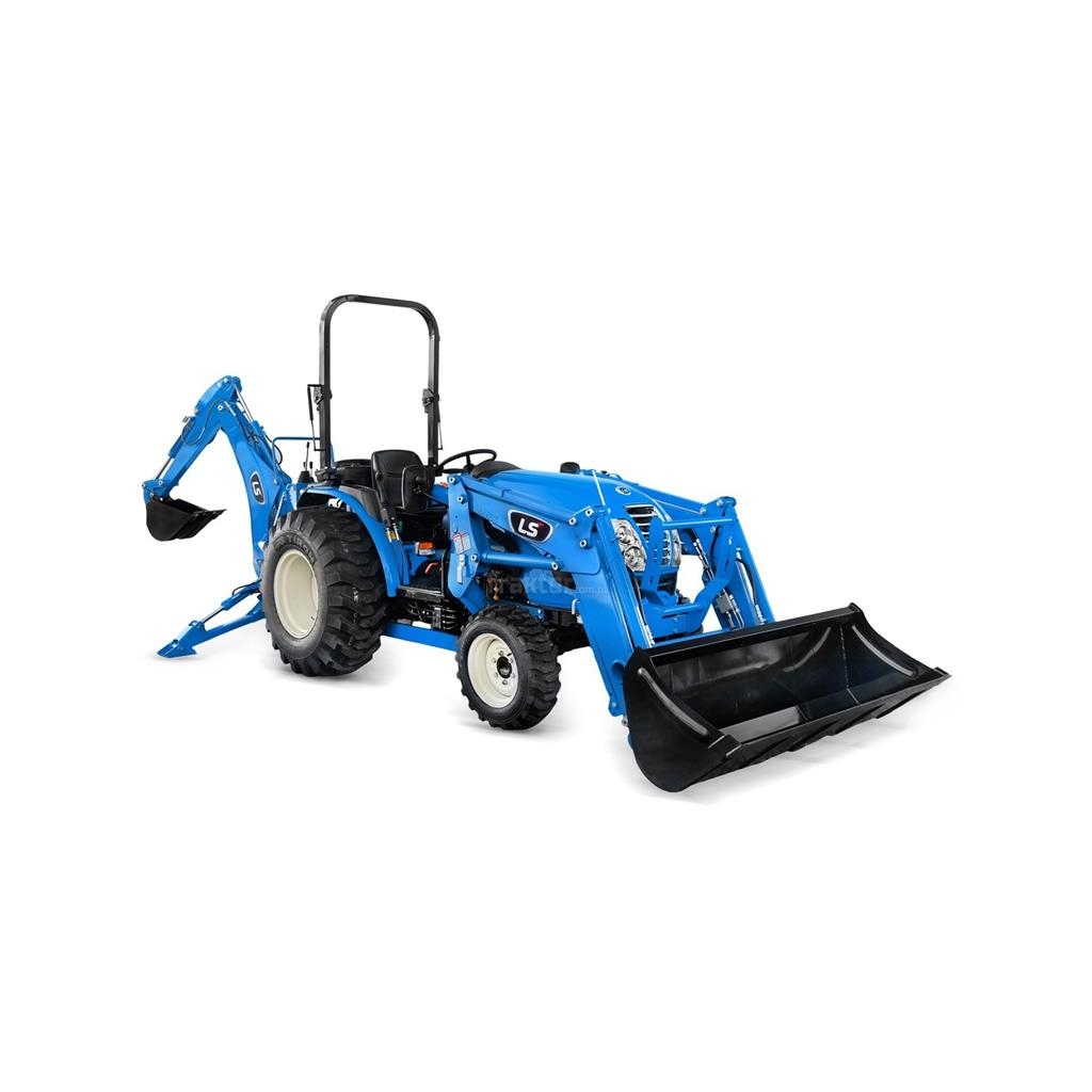 LS Tractor MT3.40 HST 4x4 - 40 KM / IND + ładowacz c