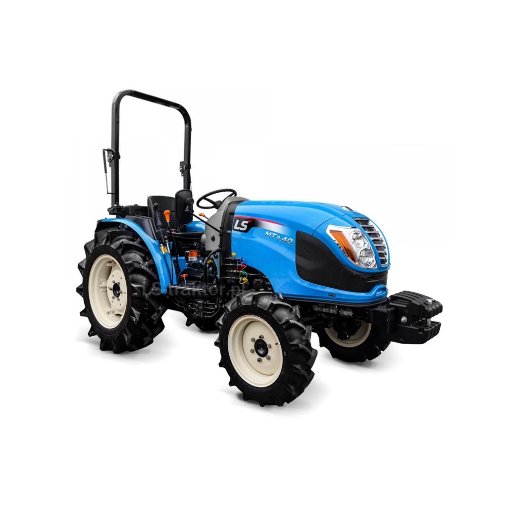 LS Tractor MT3.40 MEC 4x4 - 40 KM