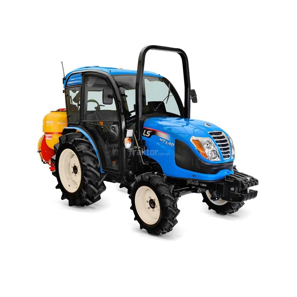 LS Tractor MT3.40 MEC 4x4 - 40 KM / CAB z klimatyzac