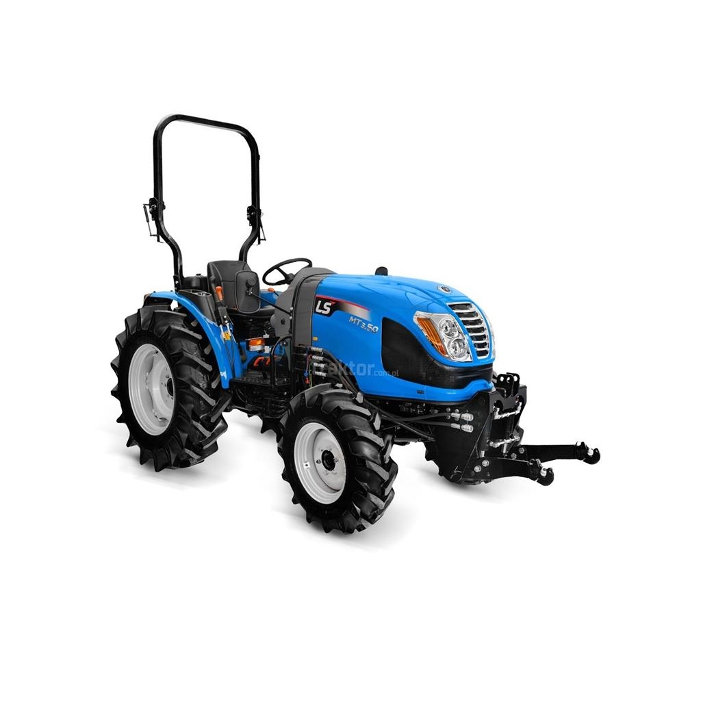 LS Tractor MT3.50 HST 4x4 - 47 KM + przedni TUZ 4FAR