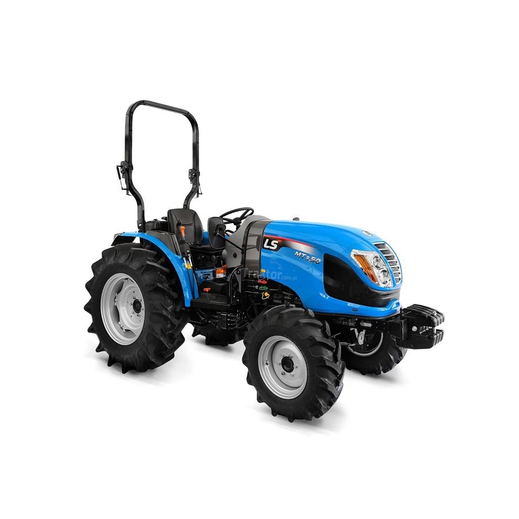 LS Tractor MT3.50 MEC 4x4 - 47 KM
