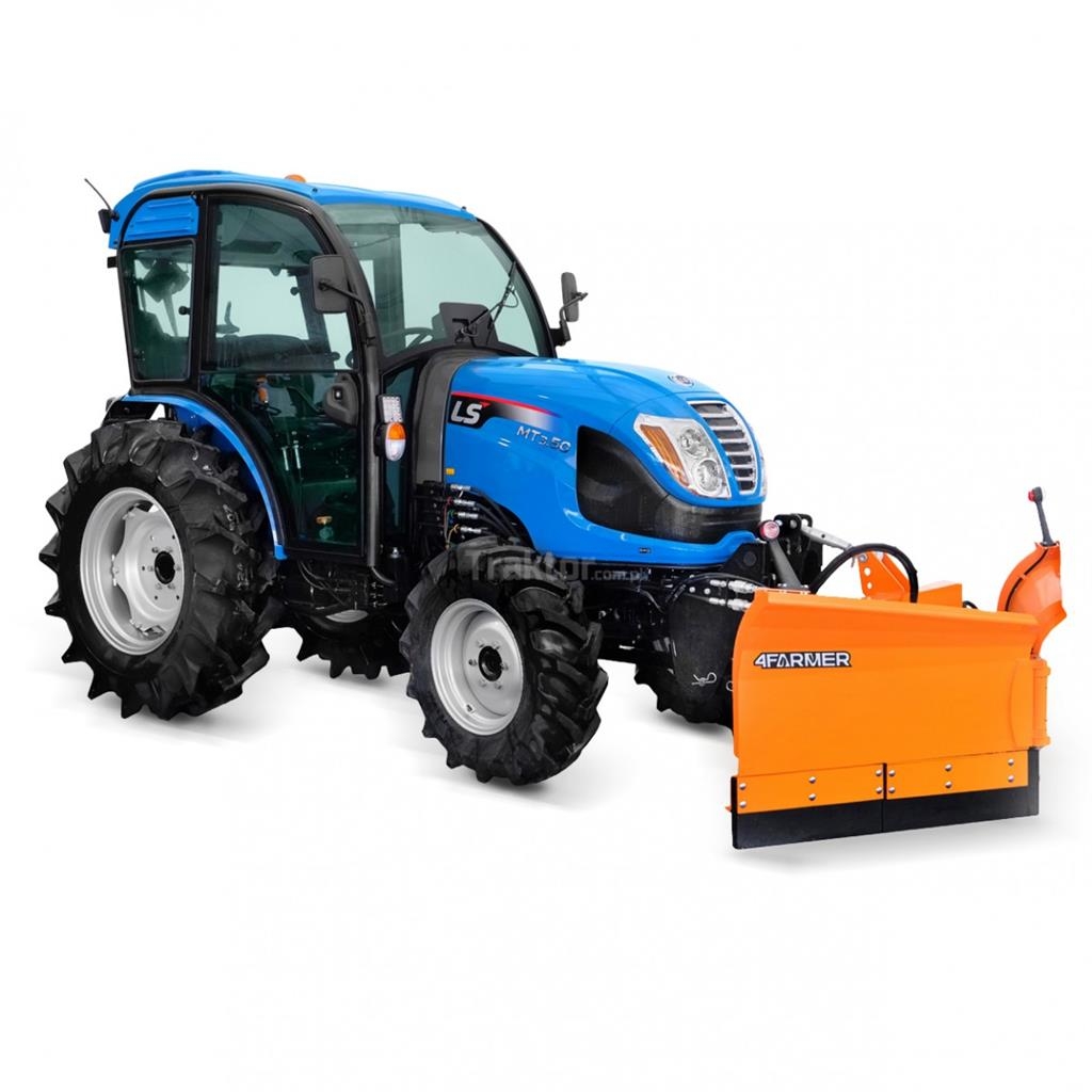LS Tractor MT3.50 MEC 4x4 - 47 KM / CAB z klimatyzac