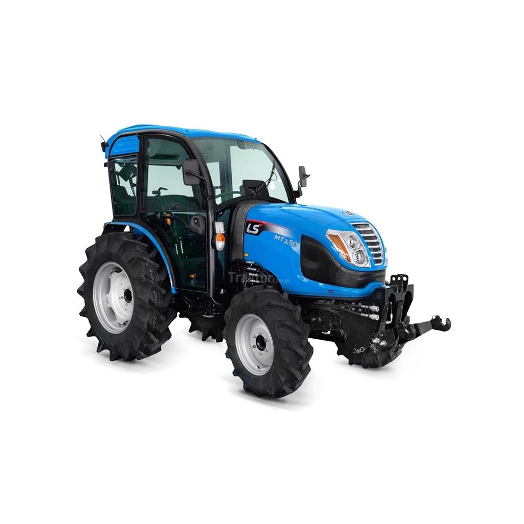 LS Tractor MT3.50 MEC 4x4 - 47 KM / CAB z klimatyzac