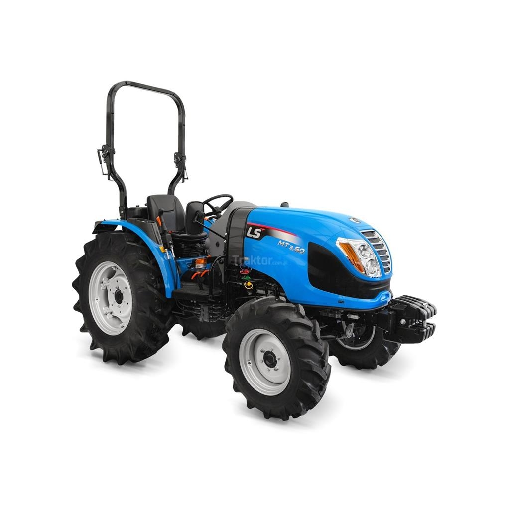 LS Tractor MT3.60 HST 4x4 - 57 KM