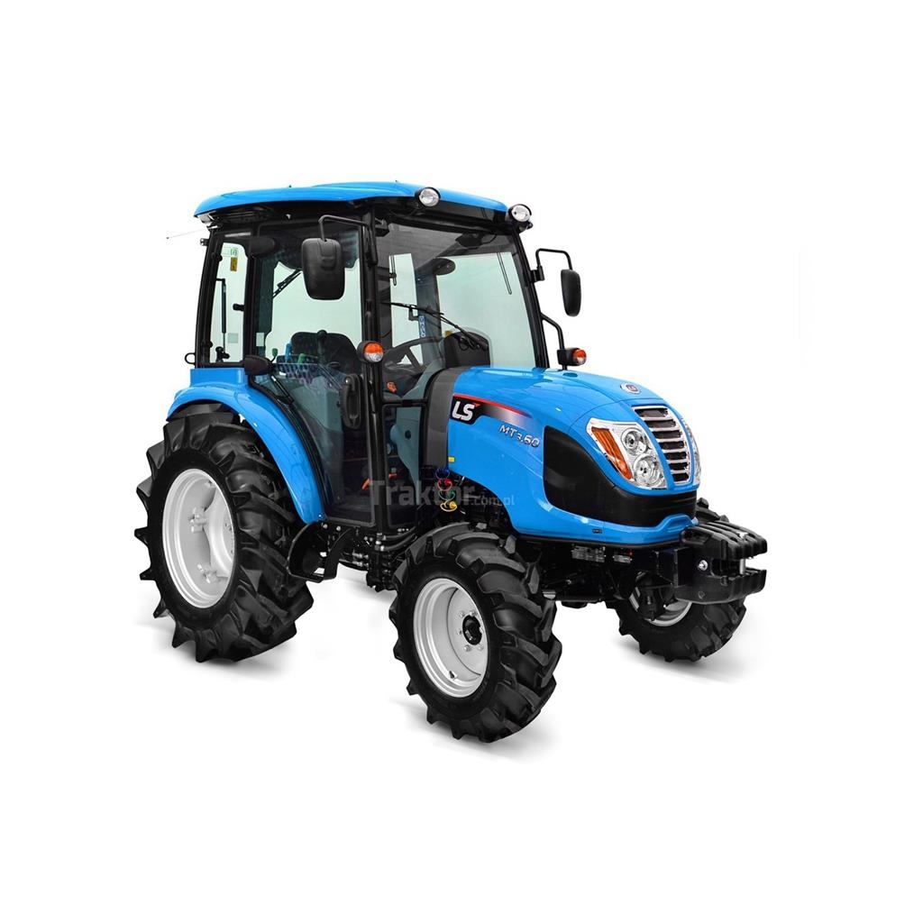 LS Tractor MT3.60 HST 4x4 - 57 KM / CAB