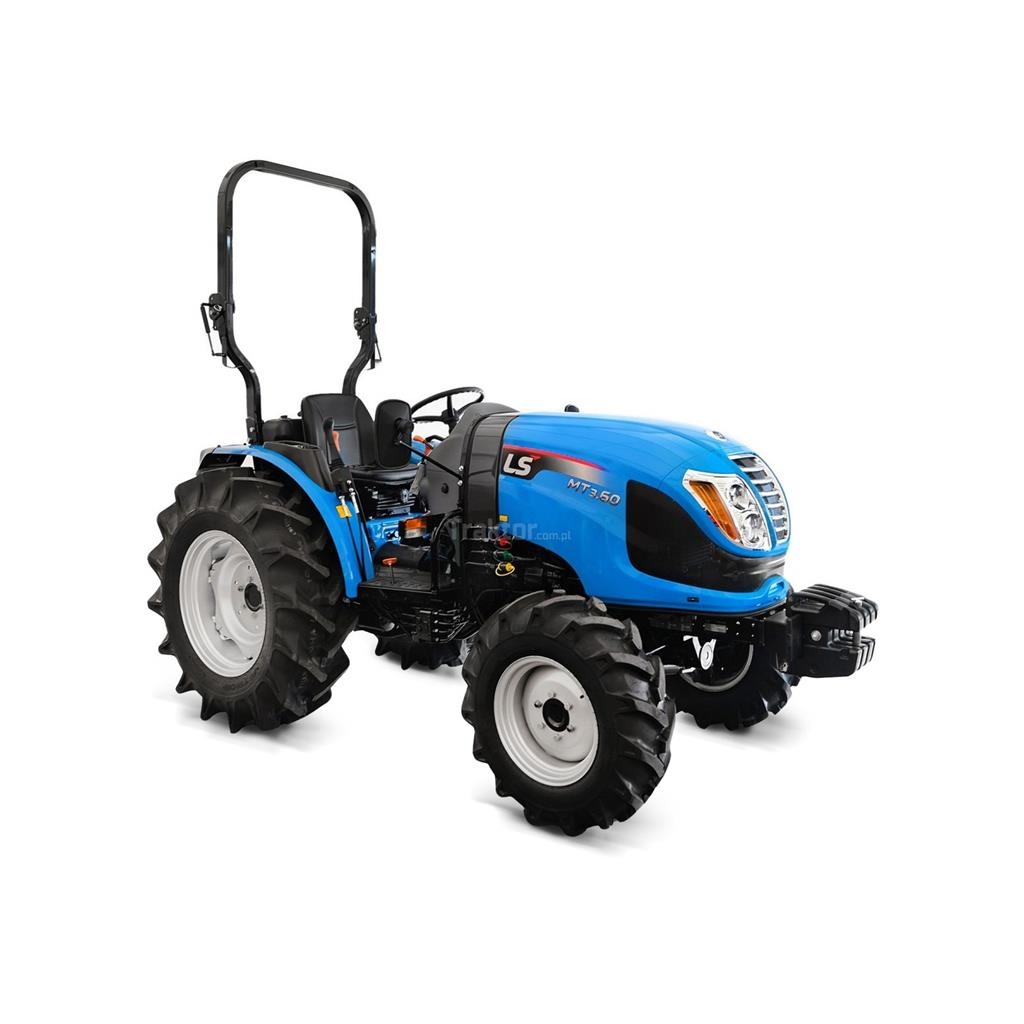 LS Tractor MT3.60 MEC 4x4 - 57 KM
