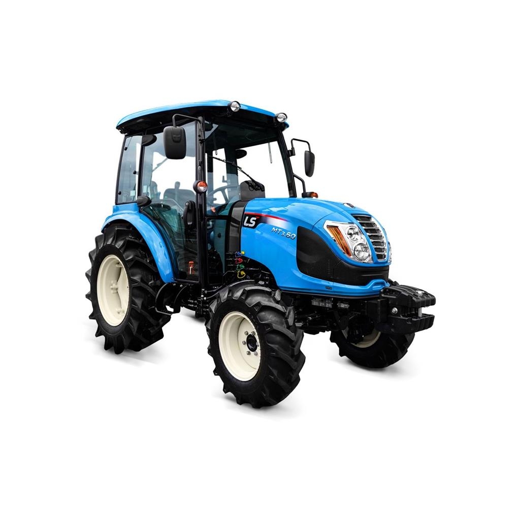 LS Tractor MT3.60 MEC 4x4 - 57 KM / CAB
