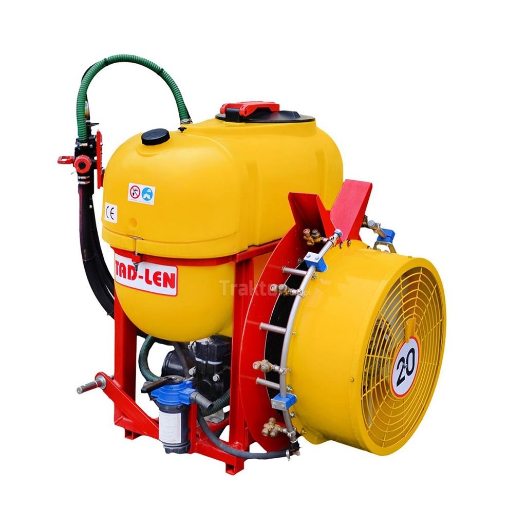 TAD-LEN Opryskiwacz sadowniczy TL200S-PS60 200L (włoskie m