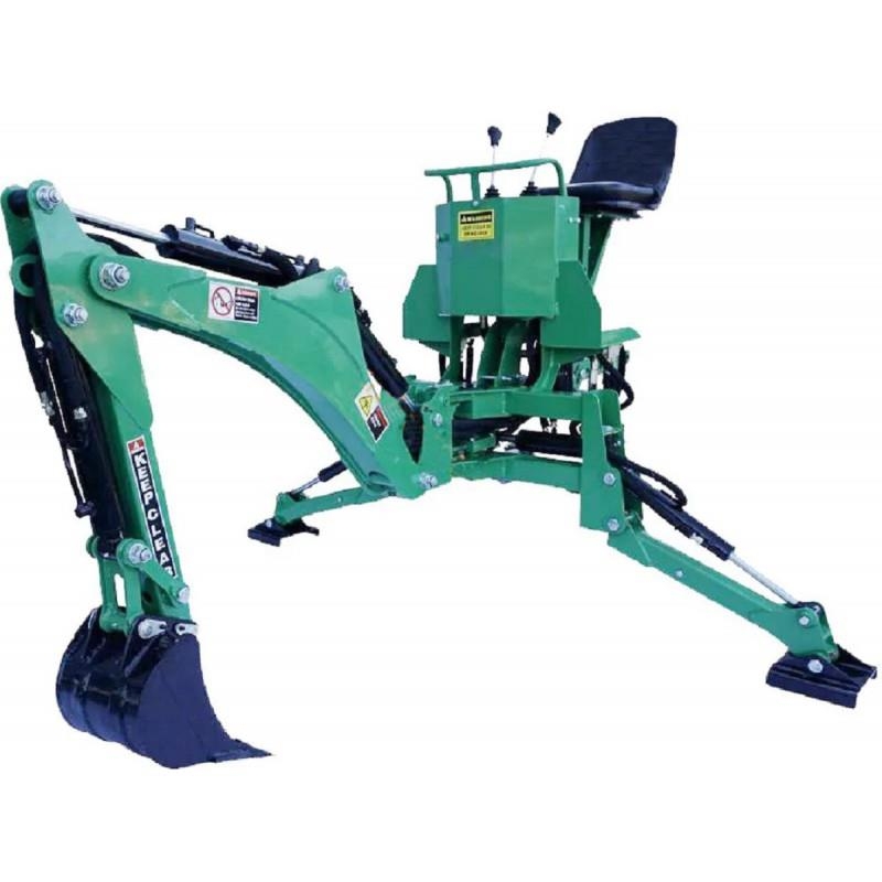 TRX Koparka ciągnikowa BHM 175 TRX