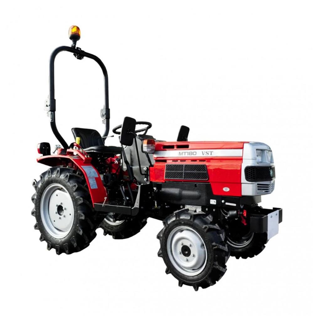 VST MT180 Fieldtrac 4x4 - 18,5 KM