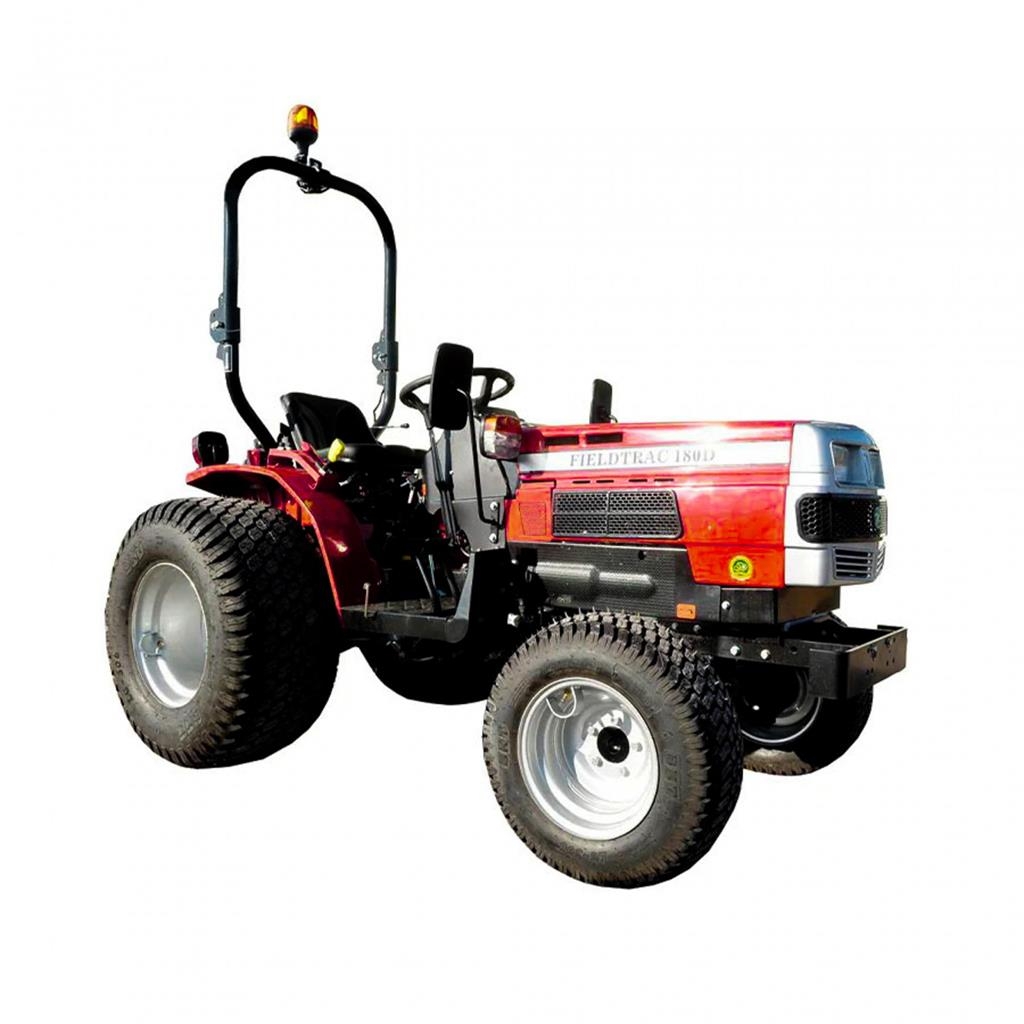 VST MT180D Fieldtrac 4x4 - 18KM + koła trawiaste