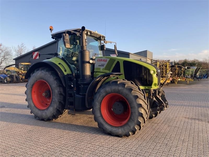 AXION 930 CMATIC CEBIS