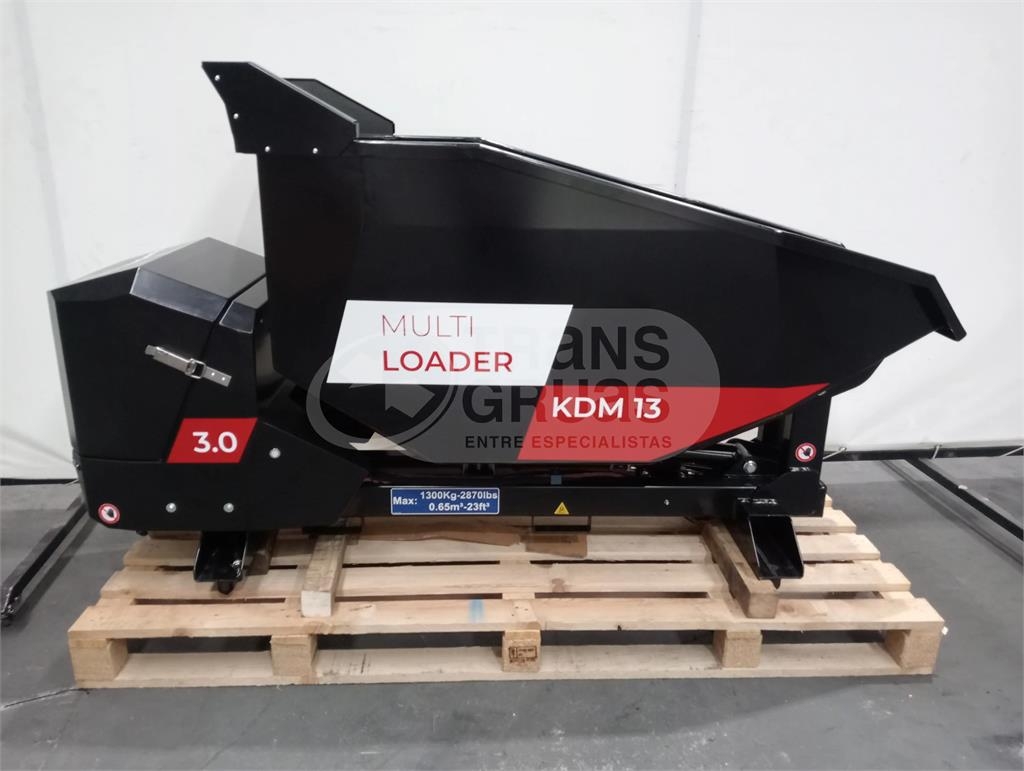 Almac KDM 13
