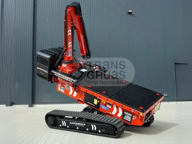 Almac ML 6.0 BL ELC + T-CRANE