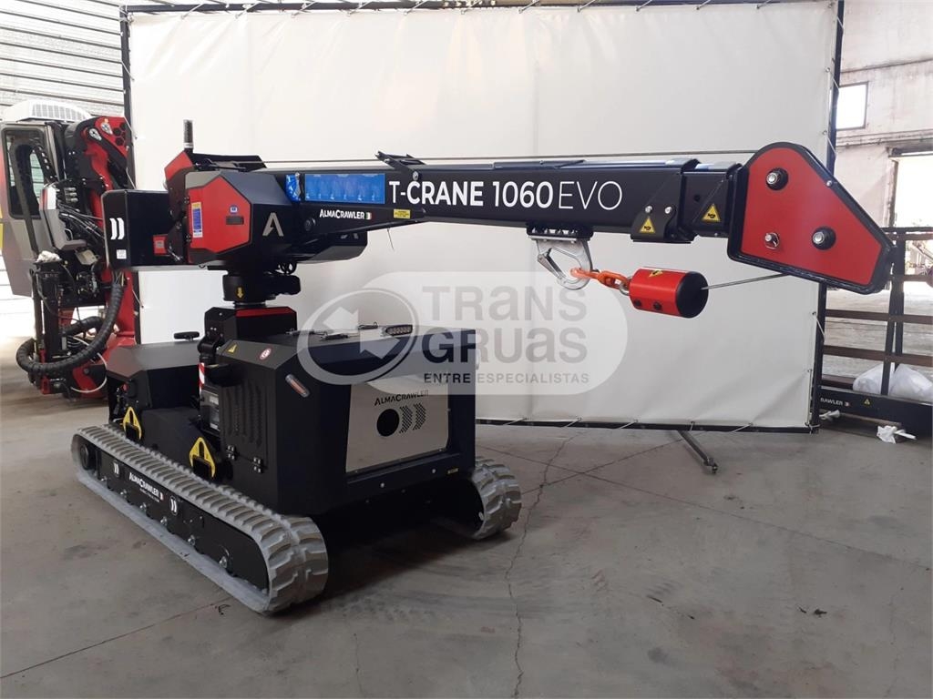 Almac T-CRANE 1060 EVO