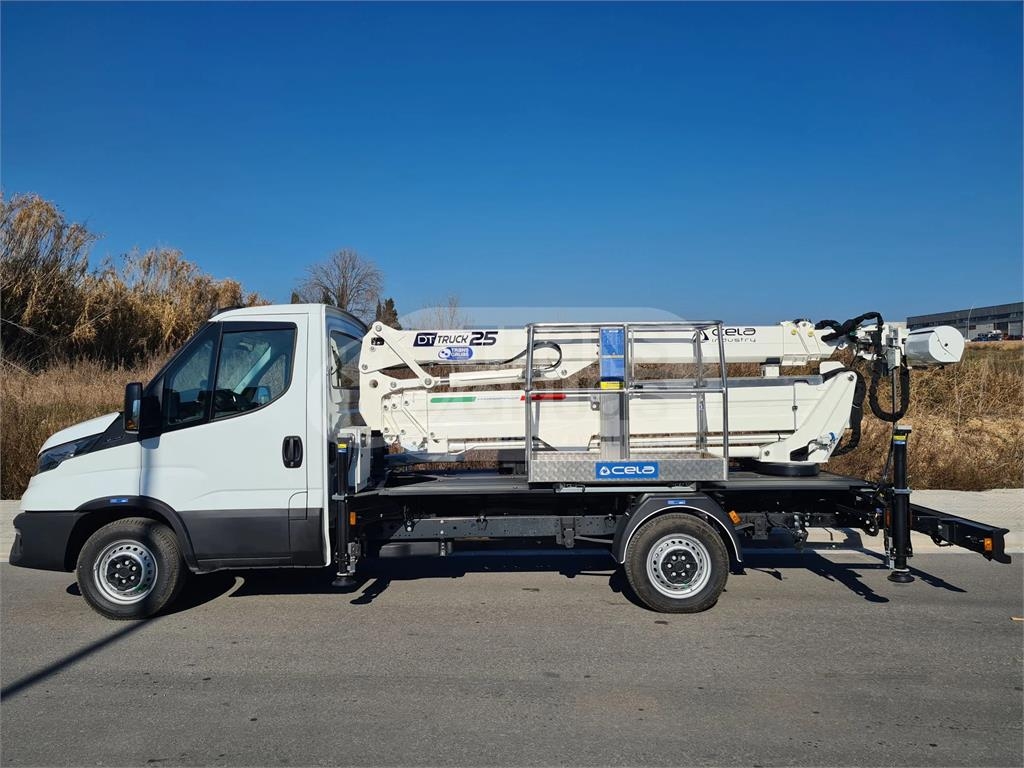 Cela DT Truck 25