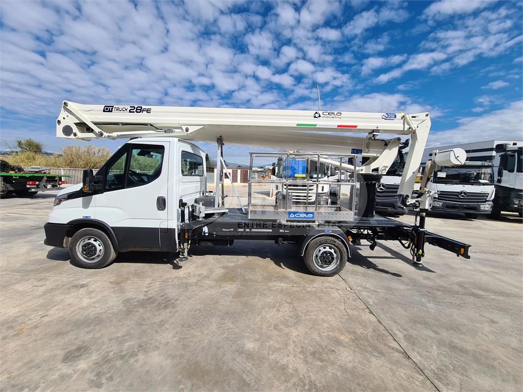 Cela DT Truck 28 FE