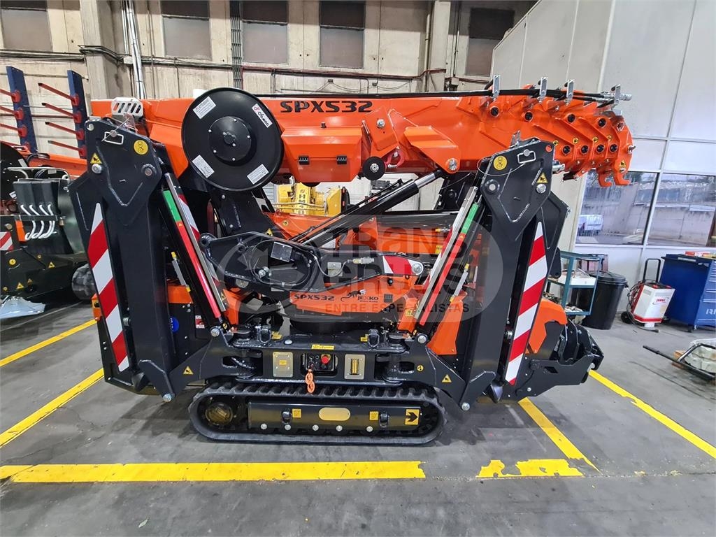Jekko SPX 532.2 CDH-3B