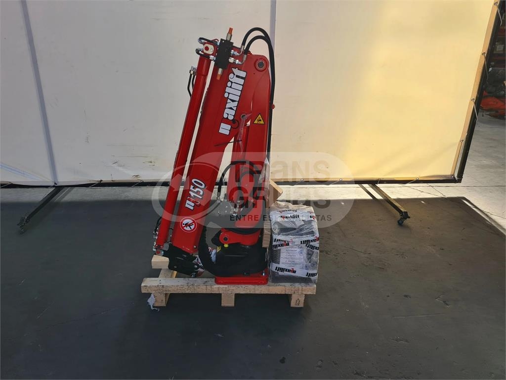Maxilift ML150B.3 H E 12v electro-hidráulica