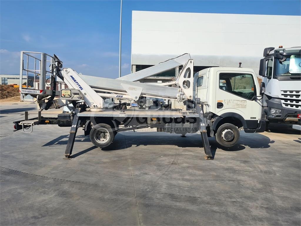 Multitel Pagliero HX195
