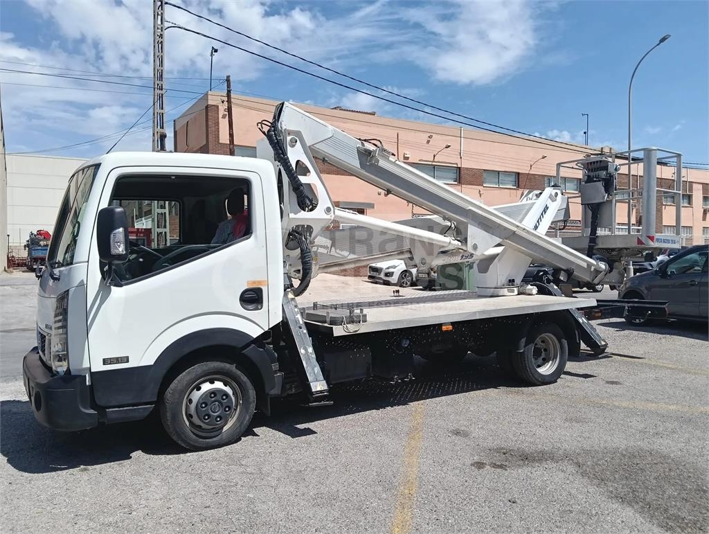 Multitel Pagliero HX195
