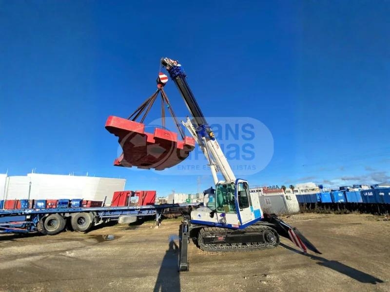 Transgruas 120 D TRX