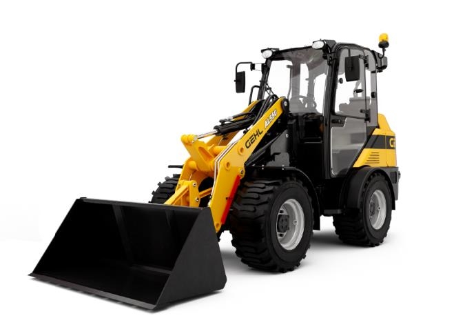 Chargeuse sur pneus Gehl AL550 F — occasion 2024