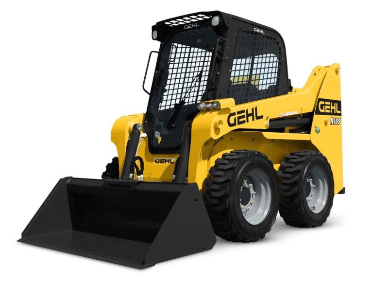 Chargeuse compacte Gehl R165 — occasion 2024