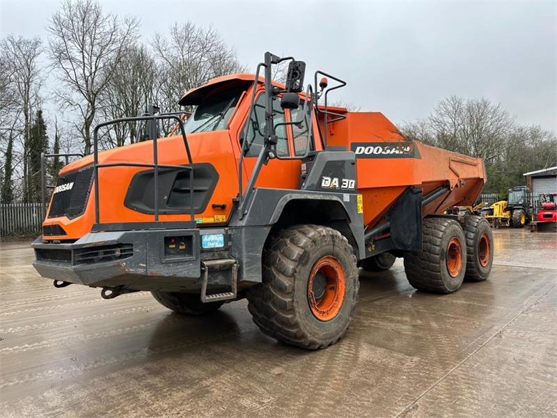Doosan DA30 ADT Dumptruck (2020)