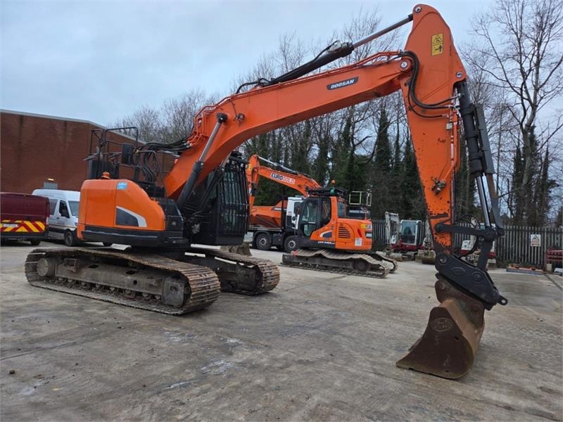Doosan DX235LCR-5 Excavator (2020)